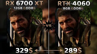 RTX 4060 vs RX 6700 XT | 1440p & DLSS 3🔥 | Biggest Comparison | 14 Games Tested