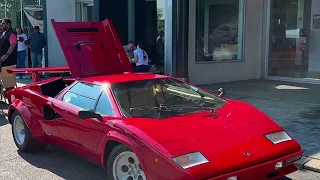 Lamborghini Countach replica Part 1