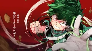 My Hero Academia OST - Hero A + Here (Hero A v2) (Rearrangement)