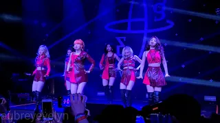 Everglow - Intro + Adios Everlasting Tour in Jersey City, New Jersey (3.13.20)