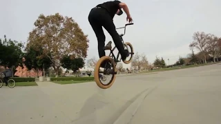 stevie churchill everting bmx