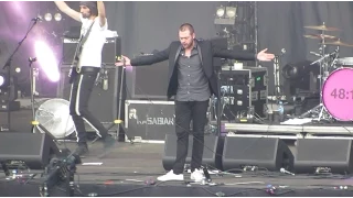 bumblebeee - Kasabian @ Lollapalooza Brasil 2015 (28/3/15)