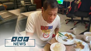 Malacañang defends Duterte's birthday celebration, accuses critics of 'crab mentality' | ANC