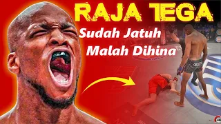 Inilah Raja Tega Sesunguhnya! Tak Ada Belas Kasihan Sama Sekali