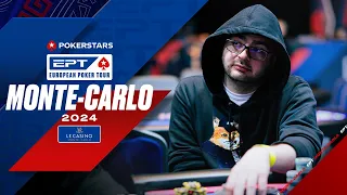 EPT MONTE-CARLO: €1K FPS MAIN EVENT – FINAL TABLE