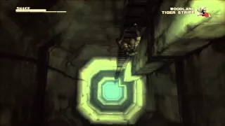 MGS3 Ladder Climb in HD