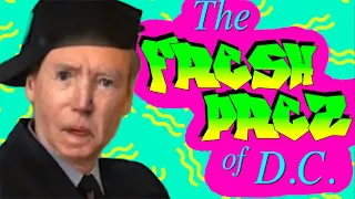 "Fresh Prez of D.C."  BIDEN RAPS - Kyle Dunnigan