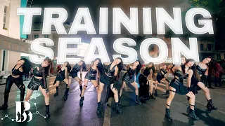["dance the night" - PHỐ ĐI BỘ] Dua Lipa - Training Season Dance By B-Wild | Dancing in public