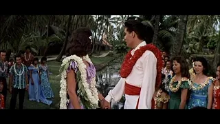 Blue Hawaii Wedding FIlm Location-Coco Palms