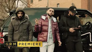 Ard Adz - 74 Bars Of Pain [Music Video] | GRM Daily