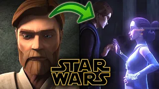 Did OBI-WAN know about PADME and ANAKIN? - Star Wars Theory