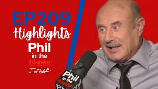 Triumphs and Transformations | Episode 209 Highlights | Phil in the Blanks Podcast