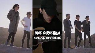 Steal My Girl - One Direction (Acoustic Cover) #Shorts