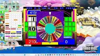 Daytime Wheel Of Fortune Season 7 Episode 15