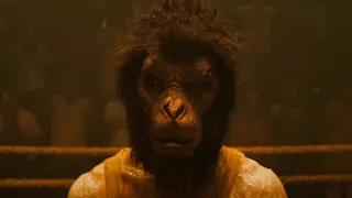 Monkey Man「Rock Bottom」Music Video