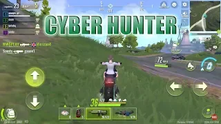 Cyber Hunter Gameplay iOS, Android Recopilacion de Kills/Bajas