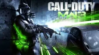 Call of Duty: Modern Warfare 3 OST - Hamburg Invasion