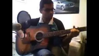 Sunn Raha Hai Na Tu (Aashiqui 2) - Guitar Cover - Nikhil Grover