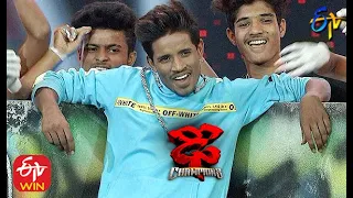 Raju Performance | Dhee Champions | 24th June 2020 | ETV Telugu