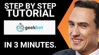 GeekBot Guide: A Complete Step-By-Step Tutorial (Best AI Automated Workflows & Meetings Software)