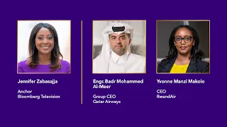 Connecting the Middle East & Africa: Qatar Economic Forum 2024