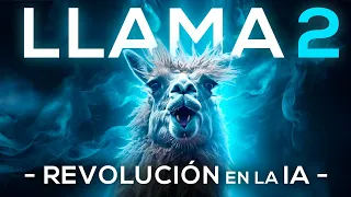 LLAMA 2: La Revolución *OPEN SOURCE* de Meta contra ChatGPT