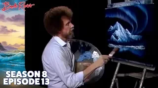 Bob Ross - Northern Lights (Season 8 Episode 13)