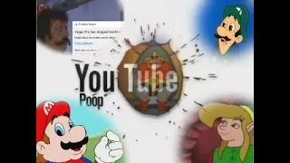 [YTP]Mario and the Gang Takes You Back to 2008!!