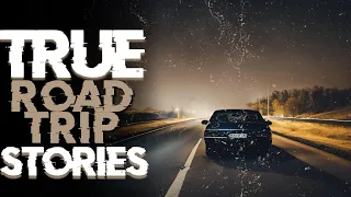 4 TRUE Scary & Disturbing Road Trip Horror Stories | Scary Stories