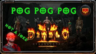 Diablo 2 Resurrected Official Trailer Blizzconline 2021