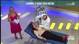 Buonasera Dottore - Via le rughe senza rischi!