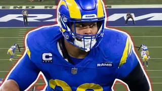 Film Study: This is the insane value of Aaron Donald for the Los Angeles Rams