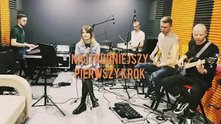 VENA - Najtrudniejszy pierwszy krok (Anna Jantar) cover