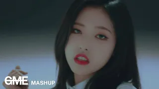 LOOΠΔ (이달의 소녀) - FavOriTe  (TRIPLE H -365 Mashup/Remix)