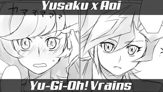 Yusaku x Aoi - Cute [Yu-Gi-Oh! Vrains]