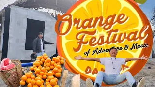 Orange Festival 2022 || Dambuk || Music and Adventure #Orangefestival #dambuk #milingjakhamho