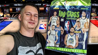 Panini NBA Top Class 2024 Starter Pack | Aláírt is nyitható!