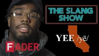 "Yee" - Iamsu! - The Slang Show Episode 3