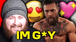 MMA Guru WILD MCGREGOR IMPRESSION complilation !