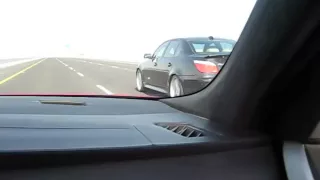 BMW M5 VS ALPINA B5S