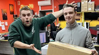 Что произошло с HappyPC Питер?! Такого я не ожидал! 🤯