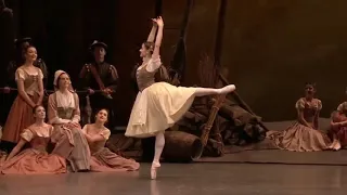 MARIANELA NUNEZ GISELLE BALLET VARIATION