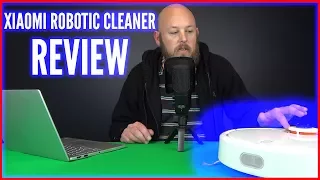 Xiaomi Robotic Vacuum Cleaner Review! Cleaning is for Suckers!