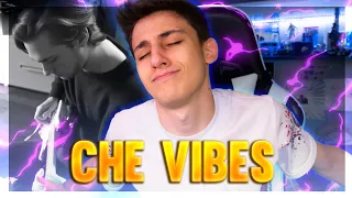 Che Vibes! REACTION