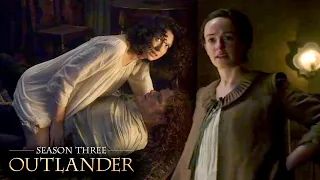 Jenny Walks In On Claire and Jamie! | Outlander