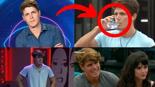 MARCOS CAMPEON DE GRAN HERMANO: SUS MEJORES MOMENTOS EN LA CASA