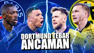 Jangan Kepedean PSG! Demi Final, Dortmund Siap Balaskan Dendam