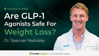 How GLP-1 Agonists Are Changing Obesity Care with Dr. Spencer Nadolsky
