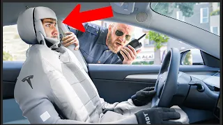 Invisible Driver Prank