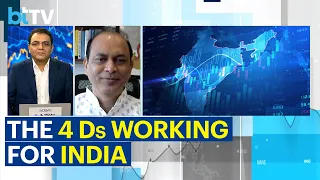 Sunil Singhania's 4 Ds For India: Democracy, Demography, Digital Eco, Domestic Consumption